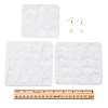 DIY Dangle Earring Making Kits DIY-FS0008-26-5