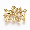 201 Stainless Steel Beads STAS-P221-26A-G-1