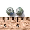 Bright Glazed Porcelain Beads PORC-D300-A24-2
