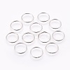 Iron Open Jump Rings IFIN-F150-05P-1