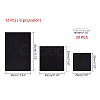 Cross Stitch Canvas Fabric Embroidery Cloth Fabric DIY-NB0004-06-2