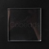 Acrylic Display Pedestals AJEW-WH0348-316A-1
