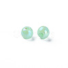 Opaque Acrylic Beads MACR-S371-11-I04-2