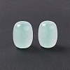 Opaque Glass Beads GLAA-F117-06B-3