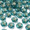 Transparent Acrylic Beads MACR-K359-41D-1