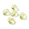 Transparent Glass Beads GLAA-G079-03E-3