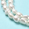 Natural Cultured Freshwater Pearl Beads Strands PEAR-E016-066-4
