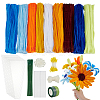DIY Plush Sticks Set DIY-OC0015-60-1