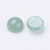 Natural Gemstone Cabochons X-G-G528-6mm-M2-2