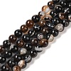 Natural Banded Agate G-Q194-C02-01A-1