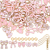 DIY Earring Making Kit DIY-SC0033-08-1