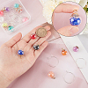 SUNNYCLUE DIY Wine Glass Charms Making Kits DIY-SC0020-73S-3