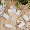 10Pcs Acrylic Fiber Yarn OCOR-CY0003-39B-4
