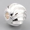 Brass Beads KK-O133-315G-S-3
