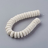 Natural Lava Rock Beads Strands G-F671-02B-01-2