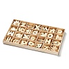 Building Blocks Creative  English Letters AJEW-XCP0002-77-1