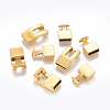 Tibetan Style Alloy Snap Lock Clasps X-GLF11313Y-NF-2