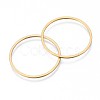 Ion Plating(IP) 304 Stainless Steel Linking Ring X-STAS-S079-12C-B-2