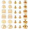 12Pcs 6 Styles Alloy Decoration Rivets DIY-TA0011-08-1