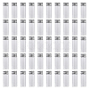 50Pcs Glass Bottles Bead Containers CON-DR0001-06C-1