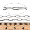 304 Stainless Steel Cable Chains CHS-S011-03A-P-2