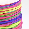 Nylon Satin Rattail Cords NWIR-Q010A-C01-3