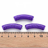 Opaque Crackle Acrylic Beads MACR-S372-002N-004-4