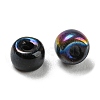 Glass Seed Beads GLAA-Q096-01N-3