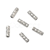 304 Stainless Steel Tube Beads STAS-Z192-07P-02-1