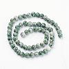 Gemstone Beads Strands GSR6mmC006-3