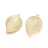 Brass Pendants KK-G389-16G-2