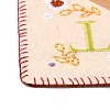 Embroidery Corner Bookmarks JX510T-3