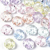 Transparent Acrylic Beads TACR-S134-028-1