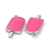 Brass Enamel Pendants KK-A168-16-04P-3