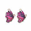 Printed Alloy Pendants PALLOY-N168-003F-1