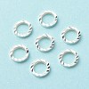 Brass Linking Rings X-KK-F831-018A-S-RS-1