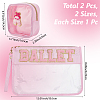 PVC & Polyester Makeup Bags ABAG-WH20014-06D-2