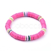 Kids Bracelets BJEW-JB05158-M-2