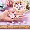 Natural Wooden Beads LS-WOOD-TAC0010-05D-7