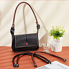 2Pcs Cowhide Leather Bag Handle FIND-PH0009-87B-4
