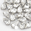 Sew on Rhinestone RGLA-T035-8x13mm-01-1