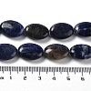 Natural Sodalite Beads Strands G-L164-A-20-5