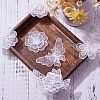Lace Embroidery Sewing Fiber DIY-PH0019-21-5