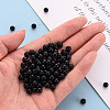 Opaque Acrylic Beads MACR-S370-C6mm-S002-5