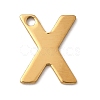 304 Stainless Steel Charms STAS-B093-12G-X-1