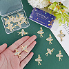 20Pcs Alloy Pendants FIND-SC0012-75-3
