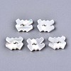 Natural White Shell Beads X-SSHEL-ZX004-02L-1
