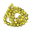 Handmade Transparent Lampwork Beads BLOW-D300-08E-2