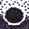 Transparent Colours Glass Seed Beads SEED-N007-39B-04-2