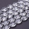 Glass Bead Strands X-GLAA-R196-24x20mm-01-1